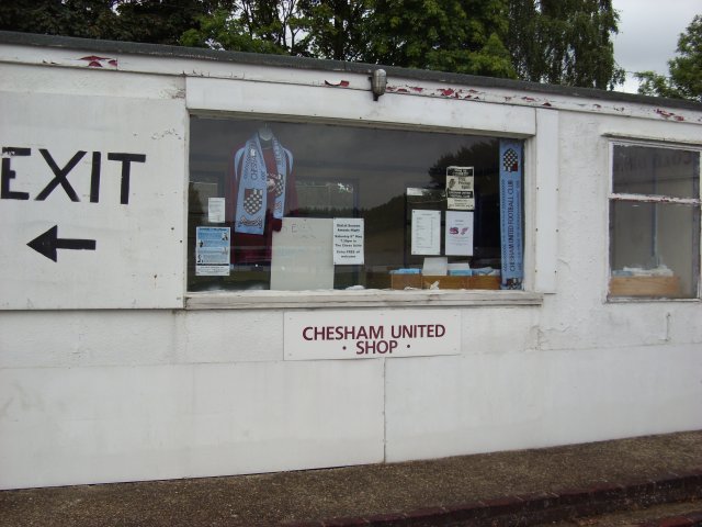 The Club Shop